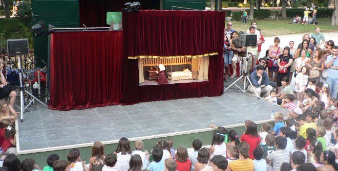 Teatro de Títeres de Retiro (Madrid)