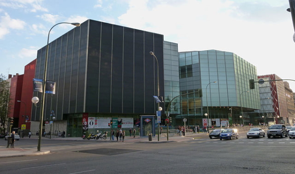 Teatros del Canal (Madrid)