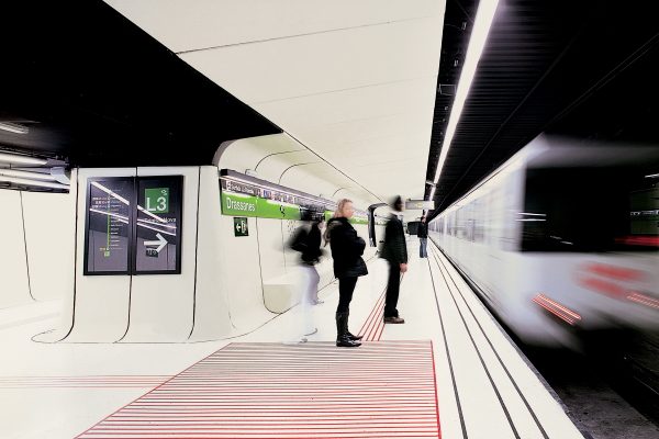 Metro de Barcelona