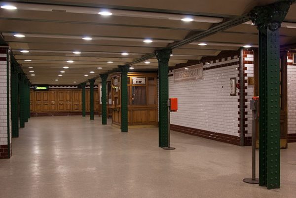 Metro Budapest