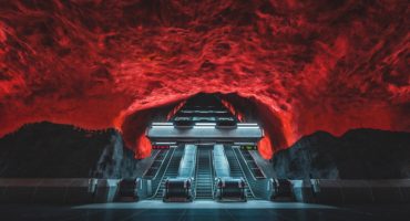 Las estaciones de metro más desconcertantes del mundo