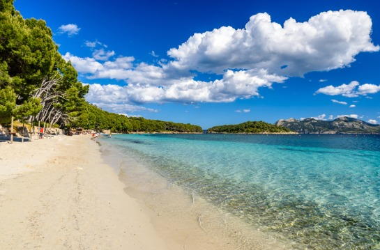 Playa de Formentor (Mallorca)