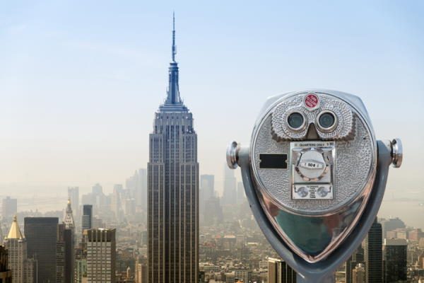 Top of the Rock (Rockefeller Center)