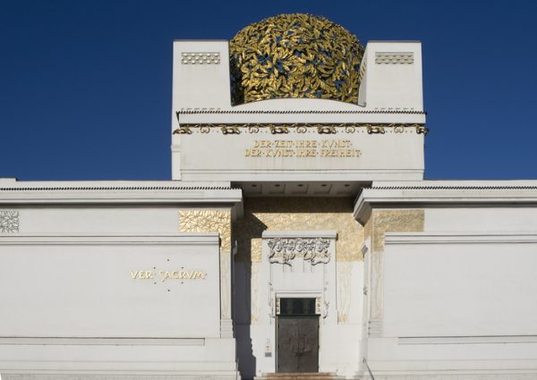 Pabellón Sezession (Viena)