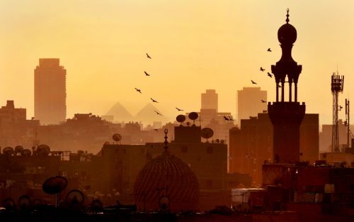 El Cairo (Egipto)