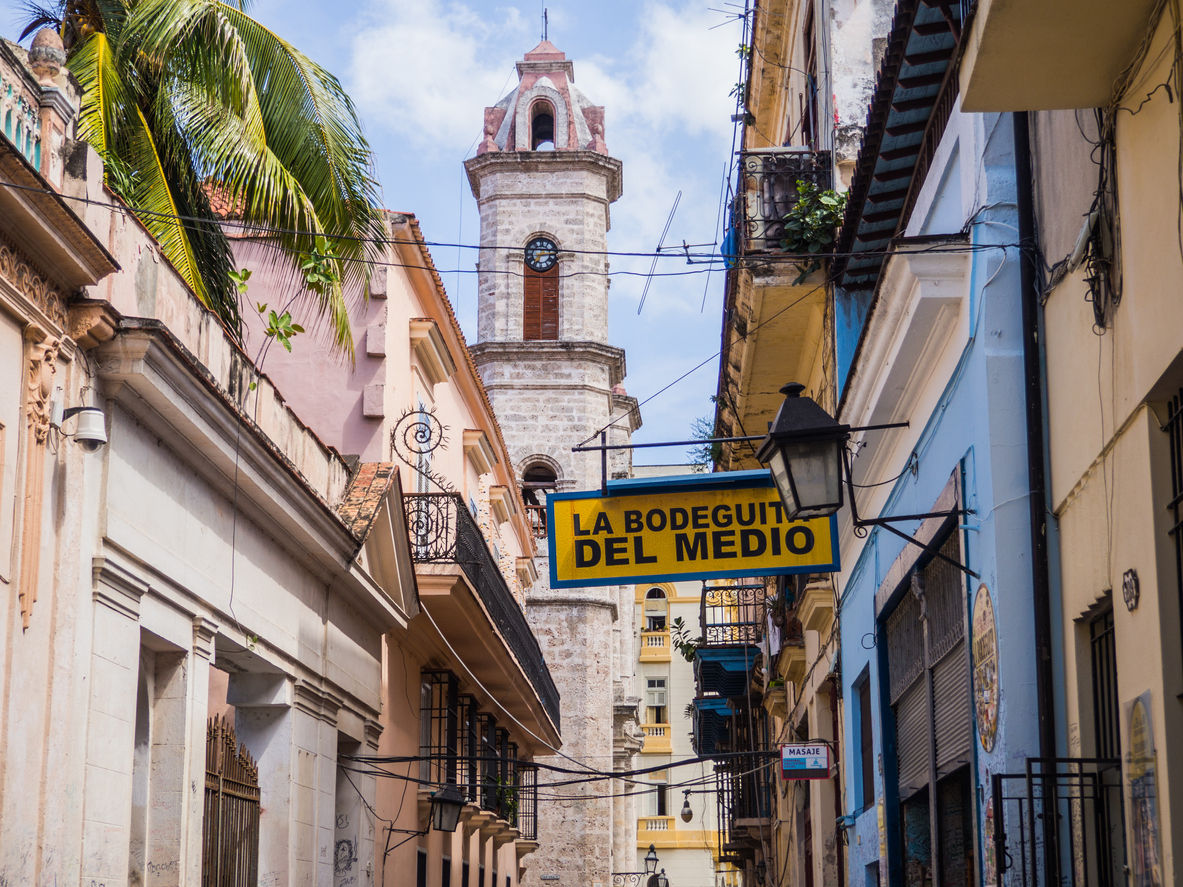 La Bodeguita de Enmedio (La Habana)