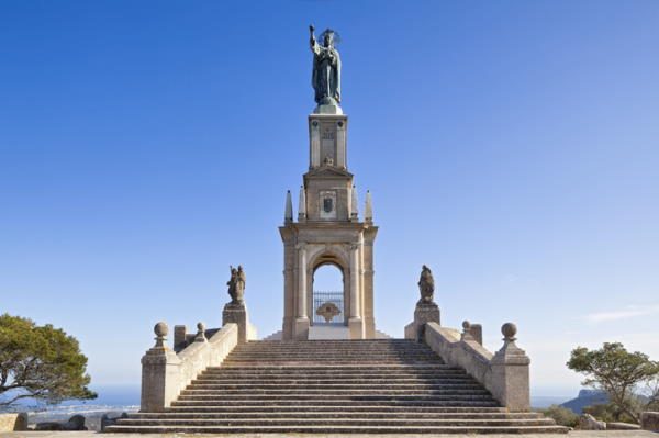 Puig de San Salvador (Mallorca)