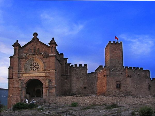Castillo de Javier (Navarra)