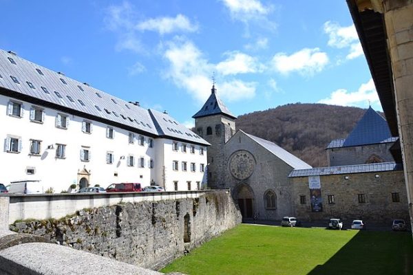 Colegiata de Roncesvalles (Navarra)