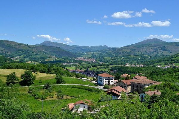 Valle de Baztán (Navarra)