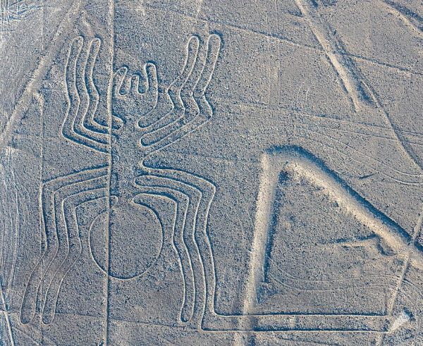 Líneas de Nazca (Perú)