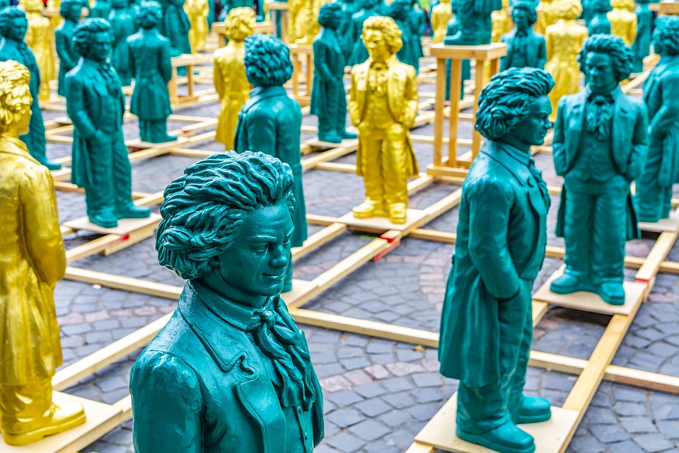 250 aniversario de Beethoven 2020