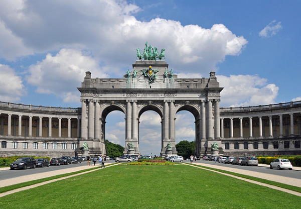 Parque del Cincuentenario (Bruselas)