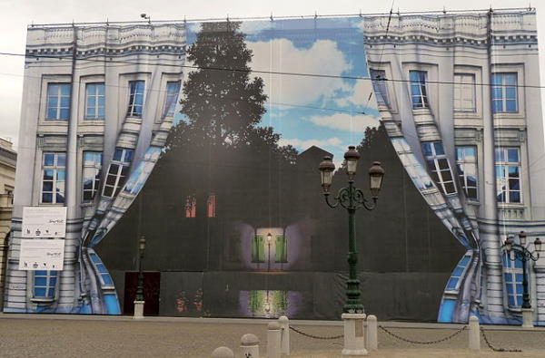 Museo Magritte, en Bruselas
