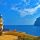 Rutas de los faros en Dragonera (Baleares)