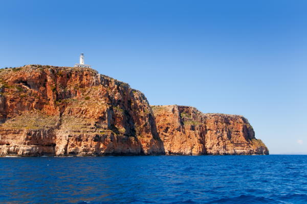 Faro de la Mola (Formentera)