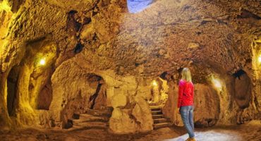 Viaje al centro de la tierra: los mejores destinos subterráneos del mundo