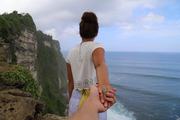 Viaje romántico