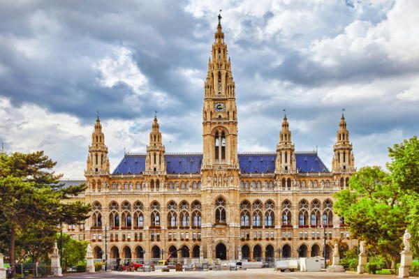 Ayuntamiento de Viena