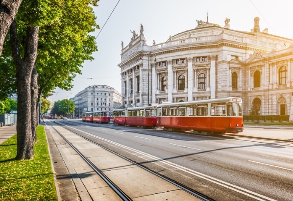 Burgtheater, en Viena