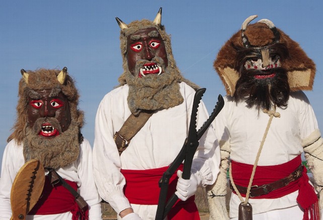 El Antruejo, carnaval tradicional de León