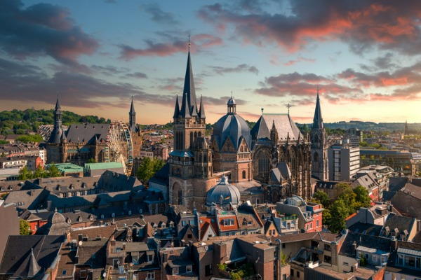 Aquisgrán (Alemania)