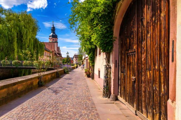 Baden-Baden, en Alemania