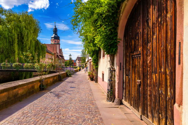 Baden-Baden, en Alemania