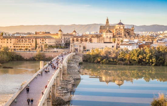 Panorámica de Córdoba