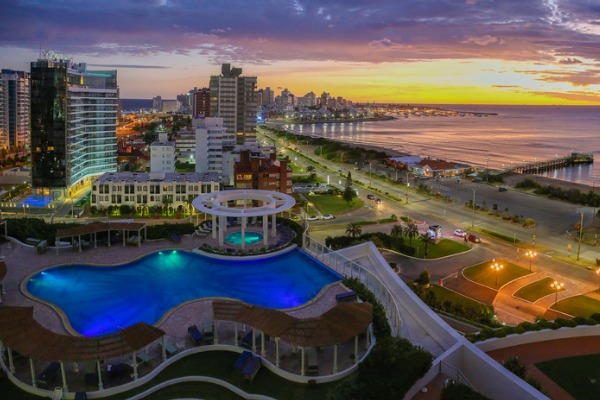 Fiestas en Punta del Este