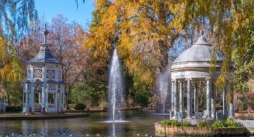 Los jardines más bonitos de España