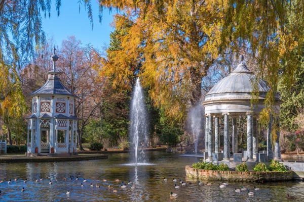 Jardines de Aranjuez