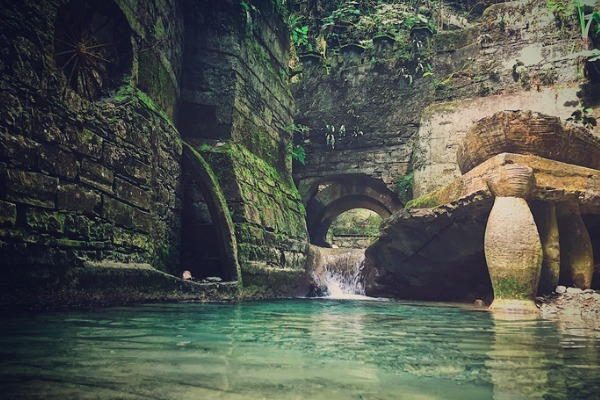 Jardines de Xilitla, México