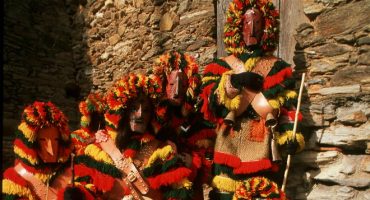 Los carnavales más ancestrales y sorprendentes del mundo