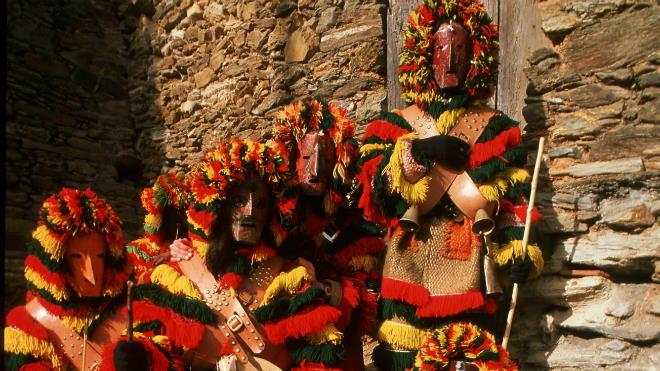 Carnaval de Podence (Portugal)