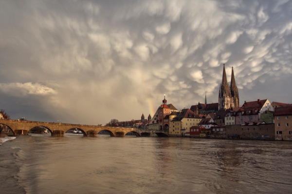 Ratisbona (Alemania)