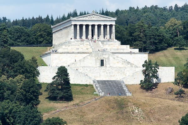 El Walhalla (Baviera)