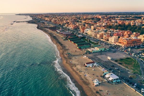 Playa de Ostia