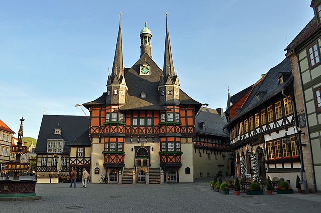 Wernigerode (Alemania)