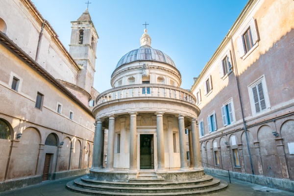 Templete de San Pietro in Montorio