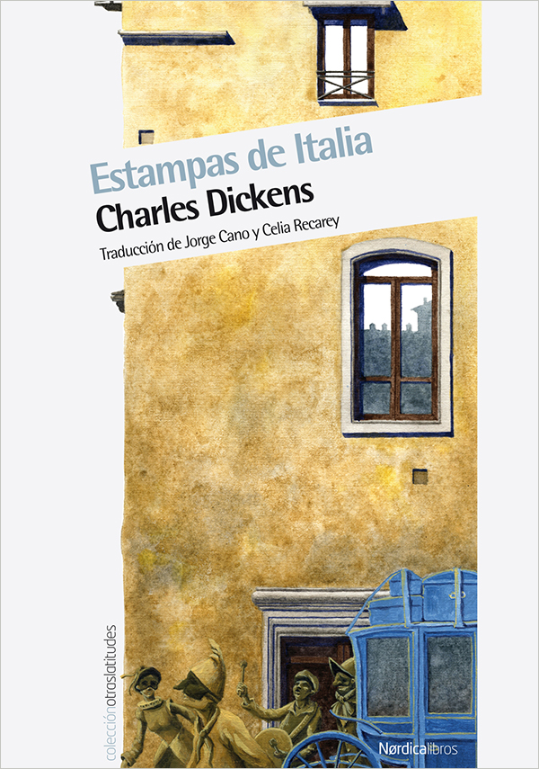 Estampas de Italia, de Charles Dickens