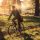 Ciclista en Richmond Park