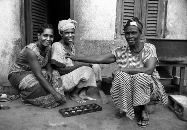 Mancala, juego de mesa de África