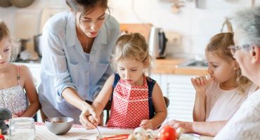 El mundo en el paladar: 6 países en sus recetas tradicionales