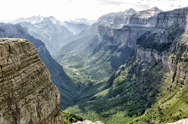 Parque Natural de Ordesa y Monte Perdido