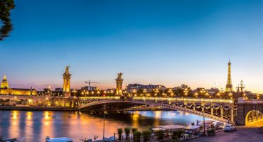 Lugares imprescindibles que visitar en París