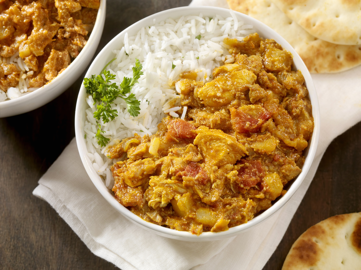 Pollo tikka masala, receta tradicional de la India