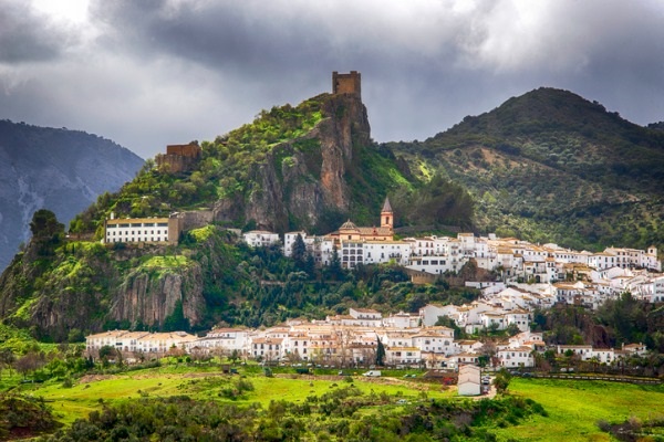 Zahara de la Sierra (Cádiz)