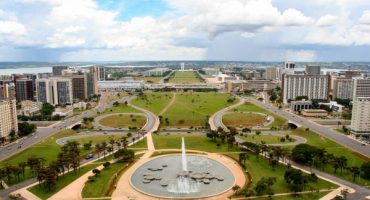 Brasilia, la futurista capital de Brasil
