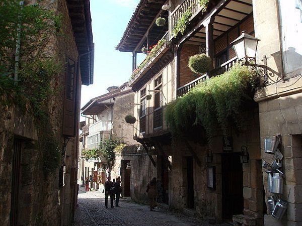 Santillana del Mar (Cantabria)